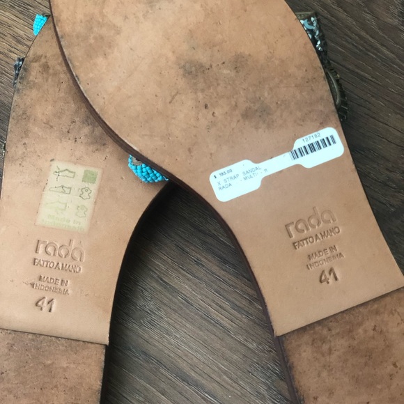 Rada Sandals - Picture 3 of 4